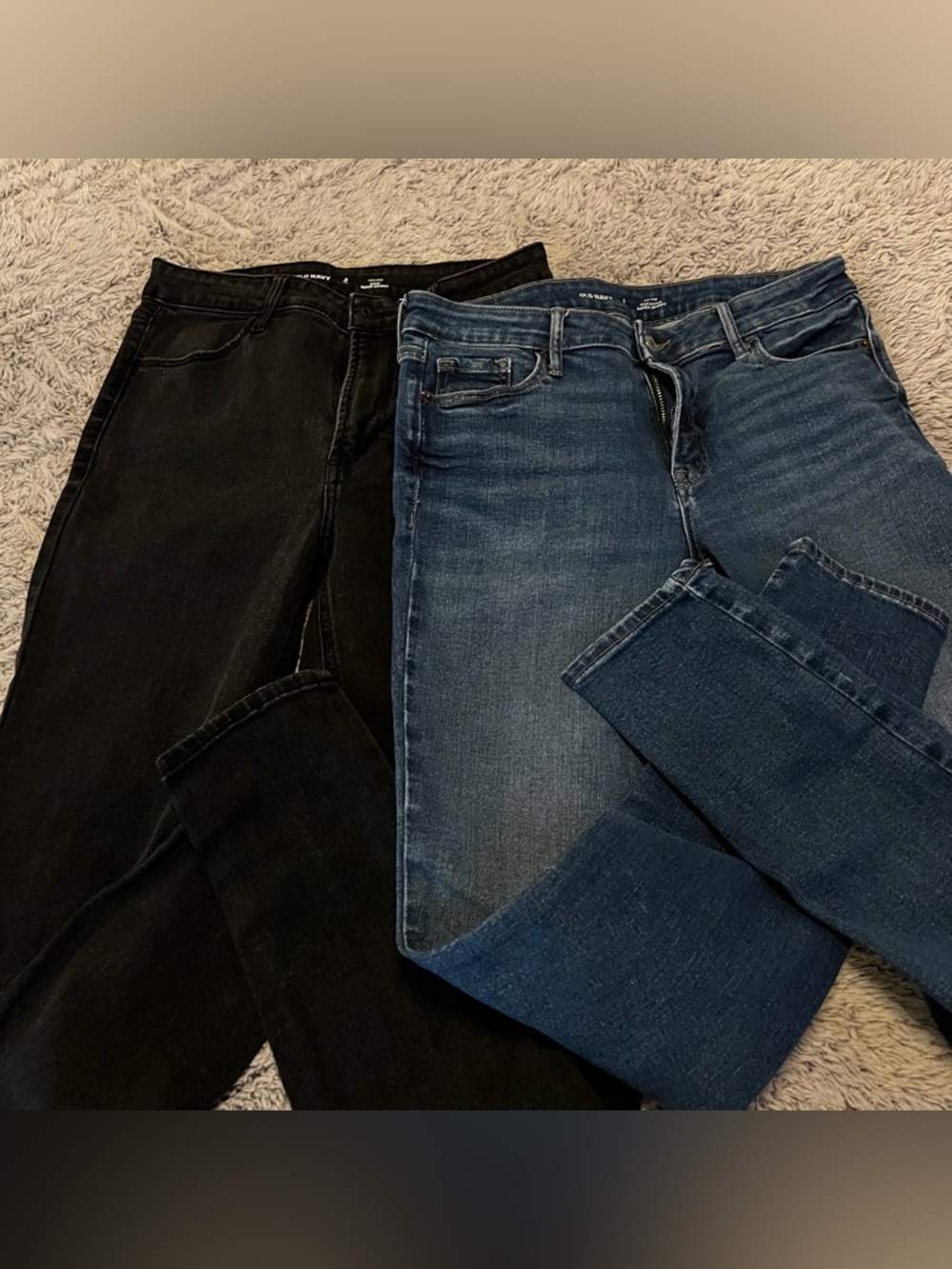 Set of 2 Old Navy Skinny Jeans
